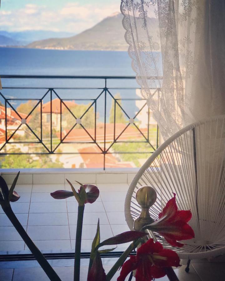 Sagini Boutique Hotel Loutra Edipsou  Extérieur photo