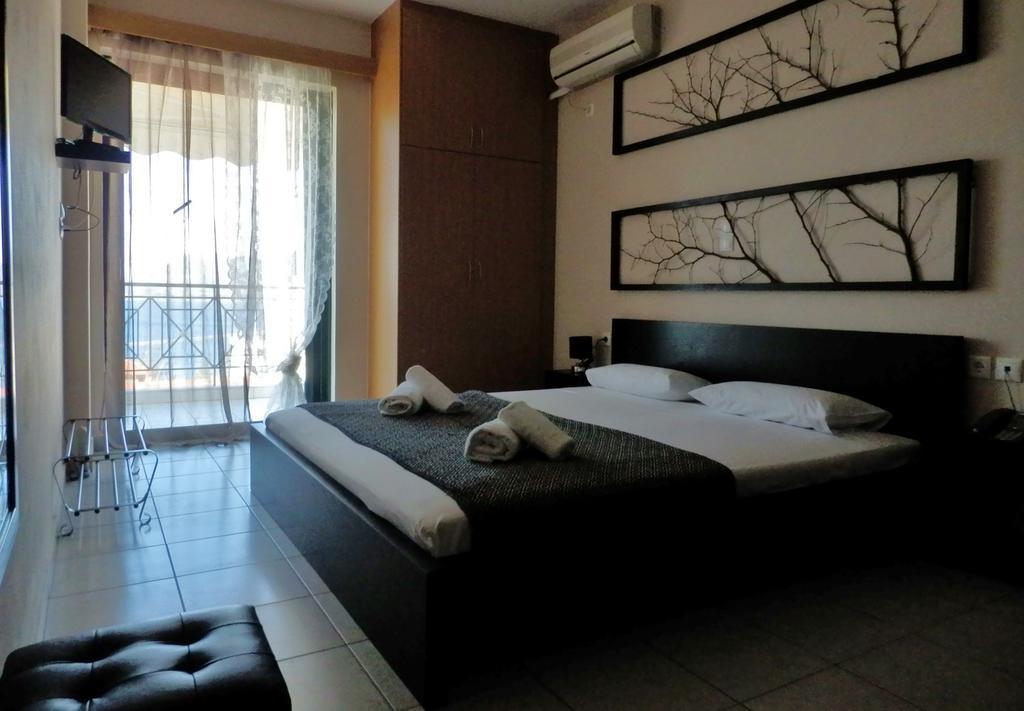 Sagini Boutique Hotel Loutra Edipsou  Chambre photo