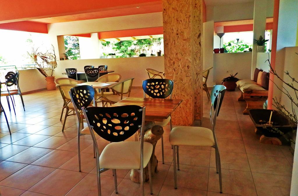 Sagini Boutique Hotel Loutra Edipsou  Extérieur photo