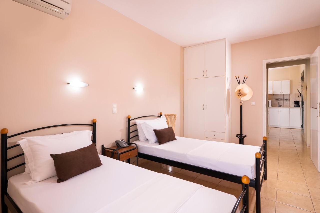 Sagini Boutique Hotel Loutra Edipsou  Extérieur photo