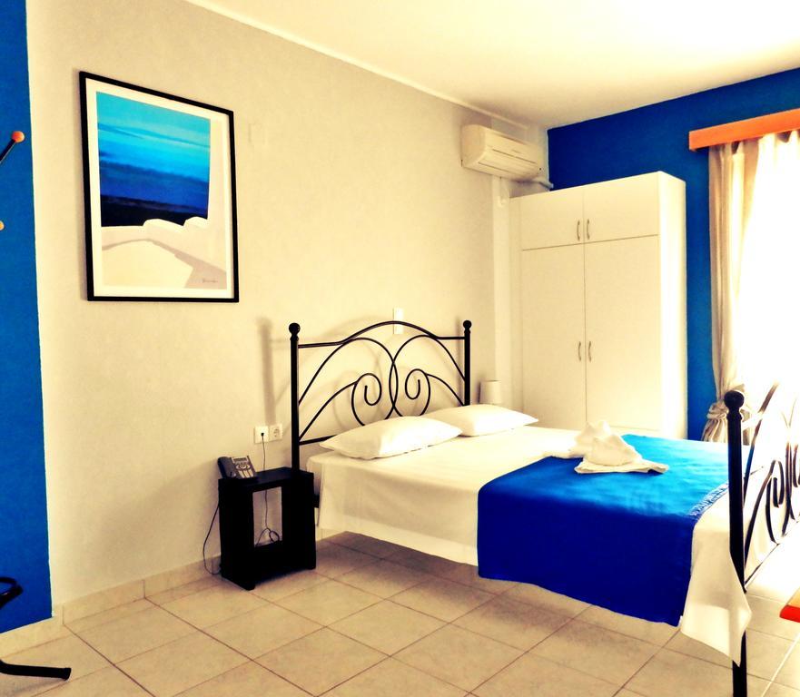 Sagini Boutique Hotel Loutra Edipsou  Extérieur photo
