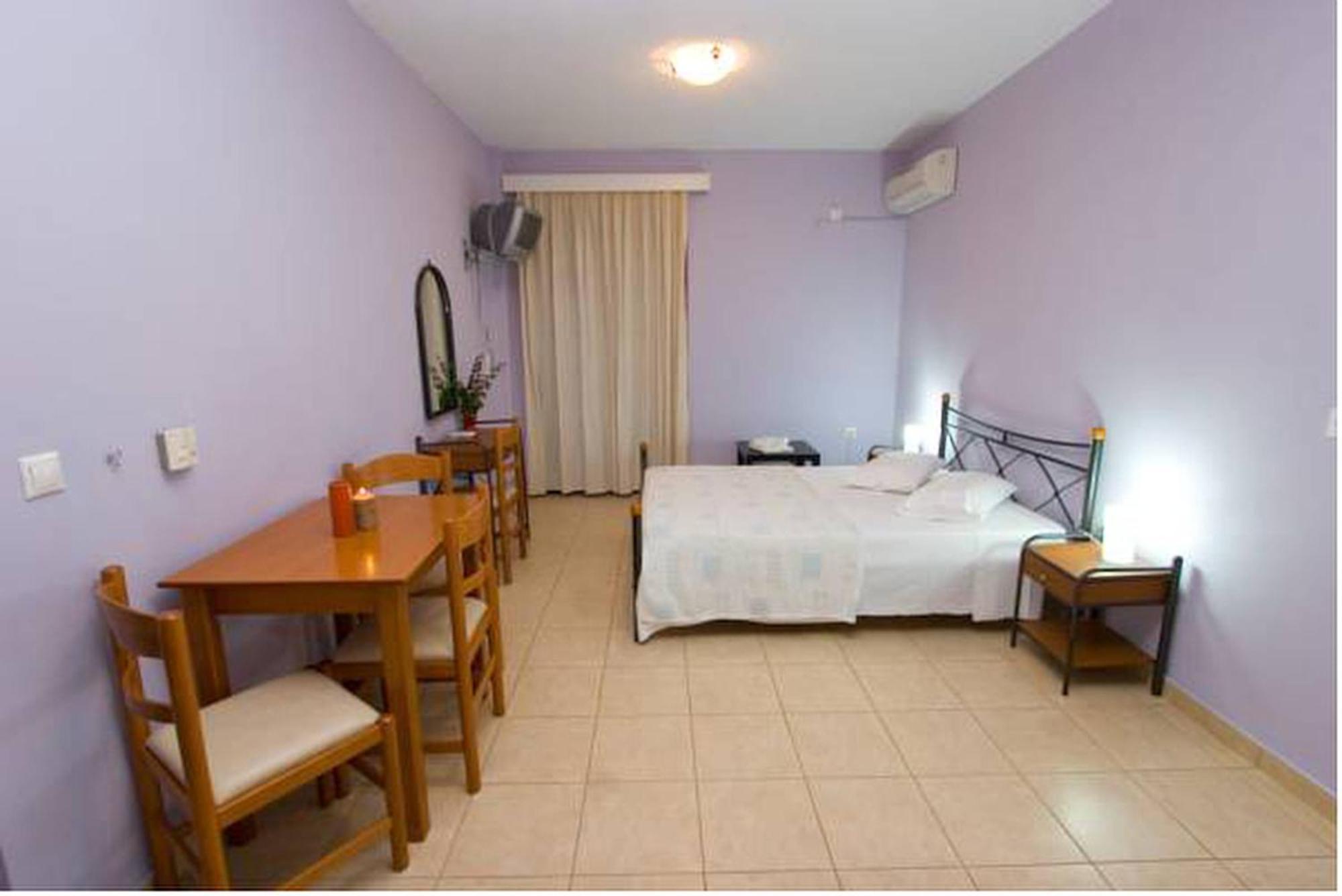 Sagini Boutique Hotel Loutra Edipsou  Chambre photo