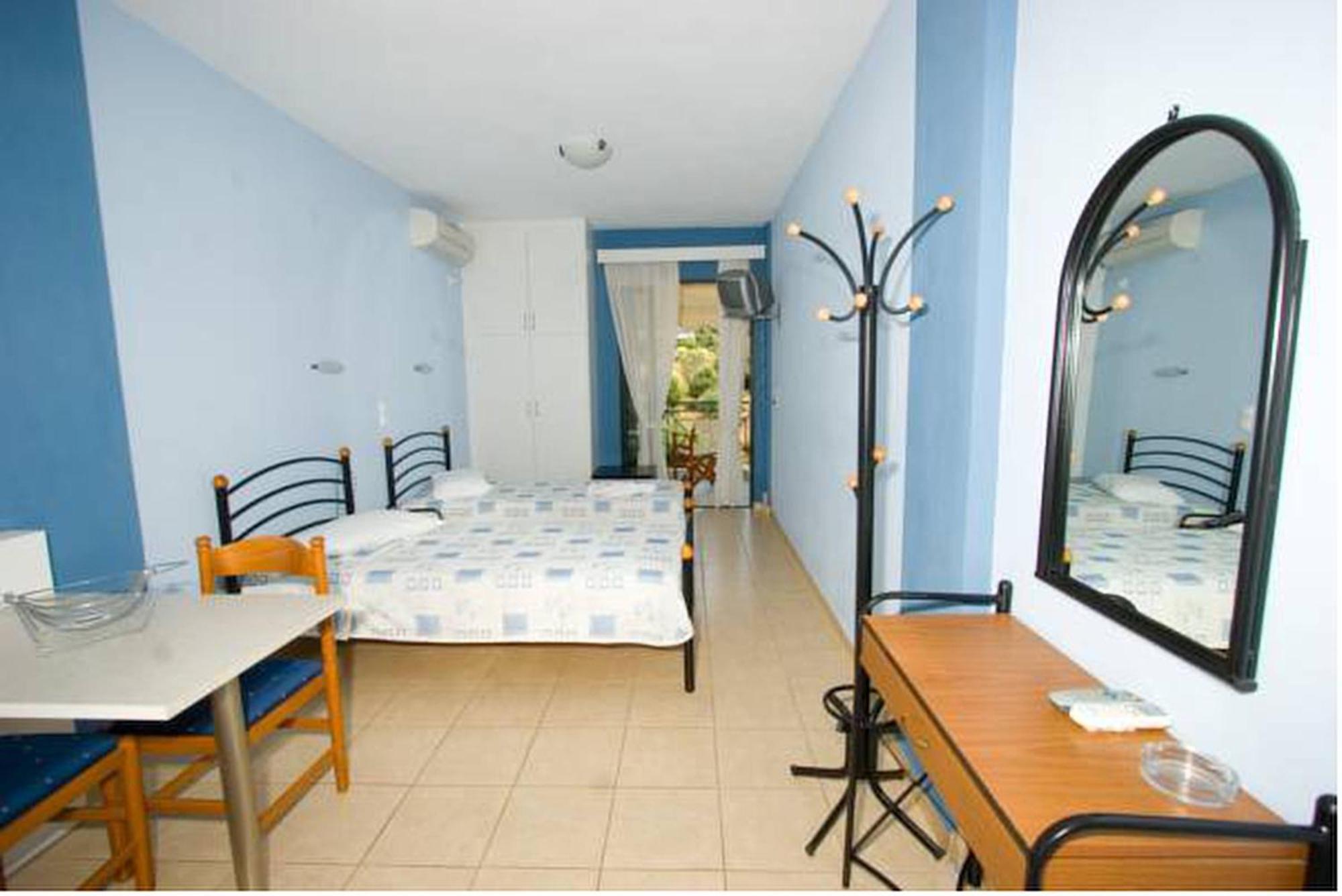 Sagini Boutique Hotel Loutra Edipsou  Chambre photo