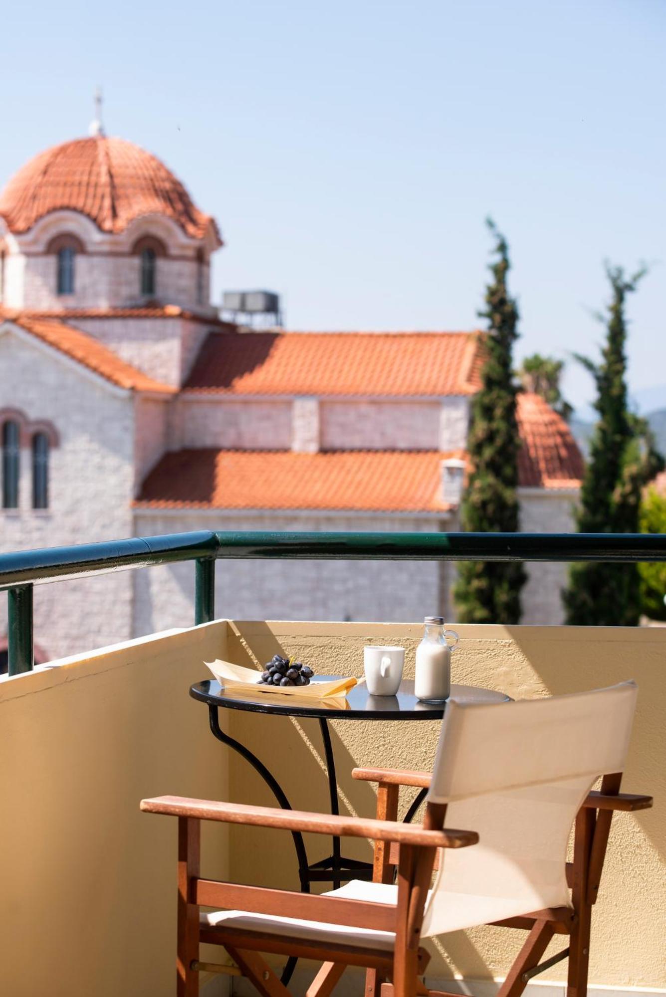 Sagini Boutique Hotel Loutra Edipsou  Extérieur photo