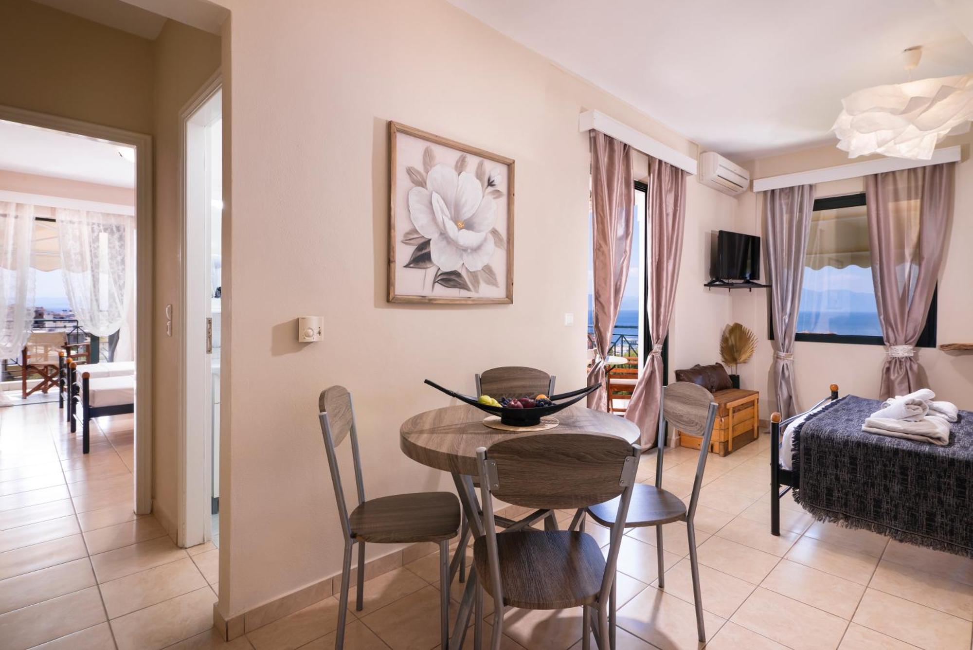 Sagini Boutique Hotel Loutra Edipsou  Extérieur photo