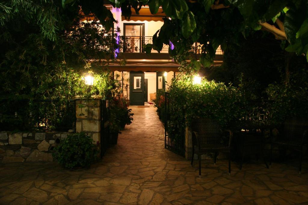 Sagini Boutique Hotel Loutra Edipsou  Chambre photo