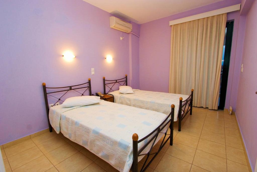 Sagini Boutique Hotel Loutra Edipsou  Chambre photo