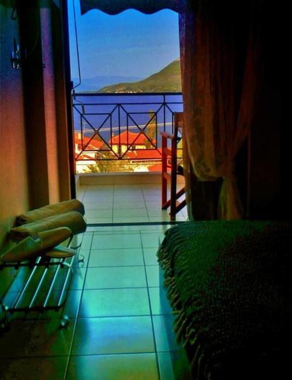Sagini Boutique Hotel Loutra Edipsou  Extérieur photo