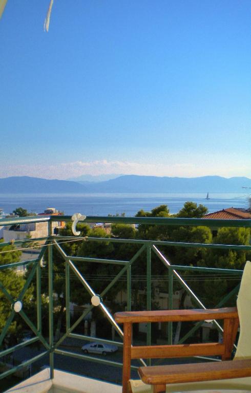 Sagini Boutique Hotel Loutra Edipsou  Extérieur photo