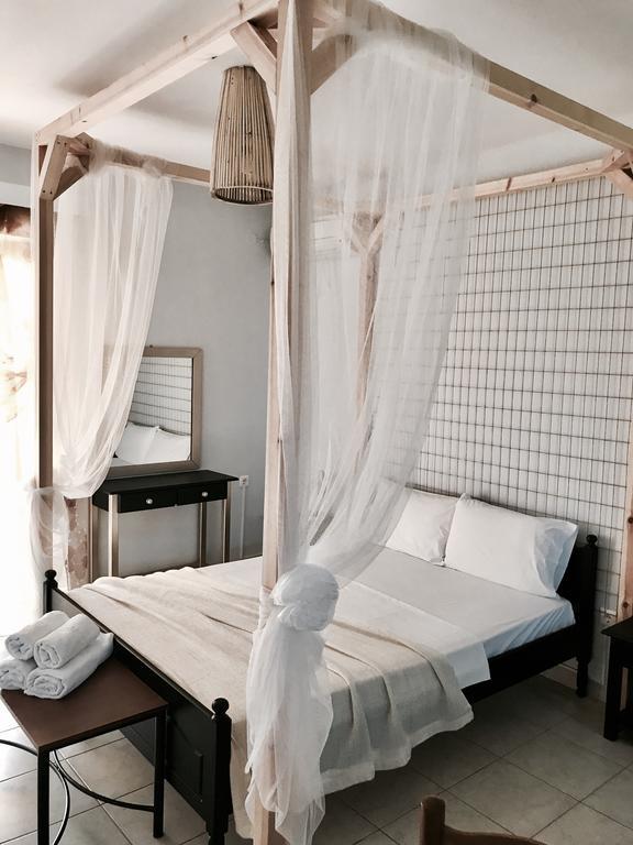 Sagini Boutique Hotel Loutra Edipsou  Extérieur photo