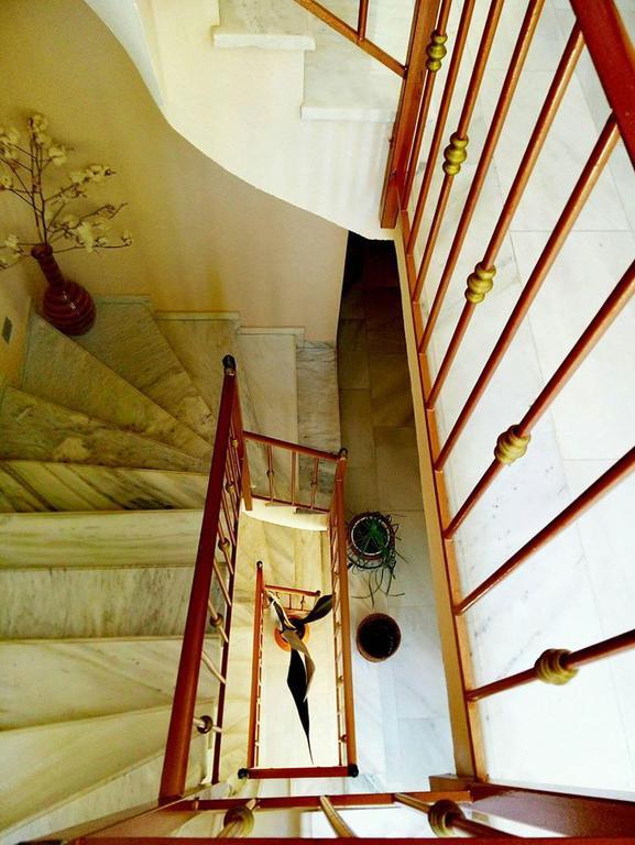 Sagini Boutique Hotel Loutra Edipsou  Extérieur photo