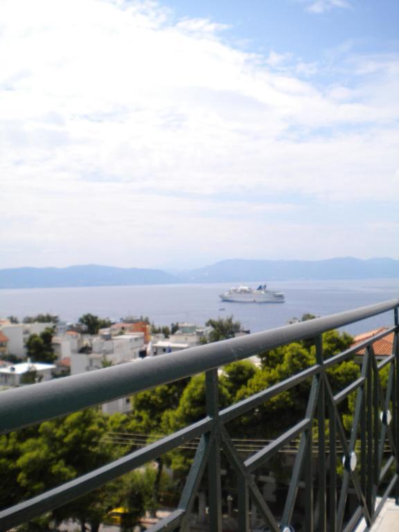 Sagini Boutique Hotel Loutra Edipsou  Chambre photo
