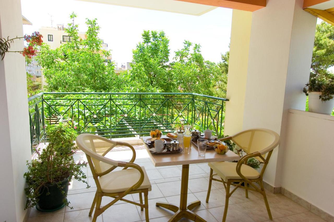 Sagini Boutique Hotel Loutra Edipsou  Chambre photo