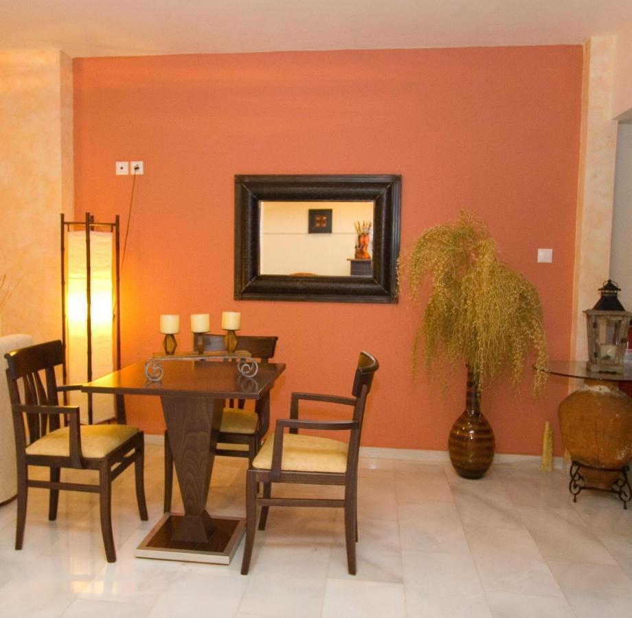 Sagini Boutique Hotel Loutra Edipsou  Extérieur photo